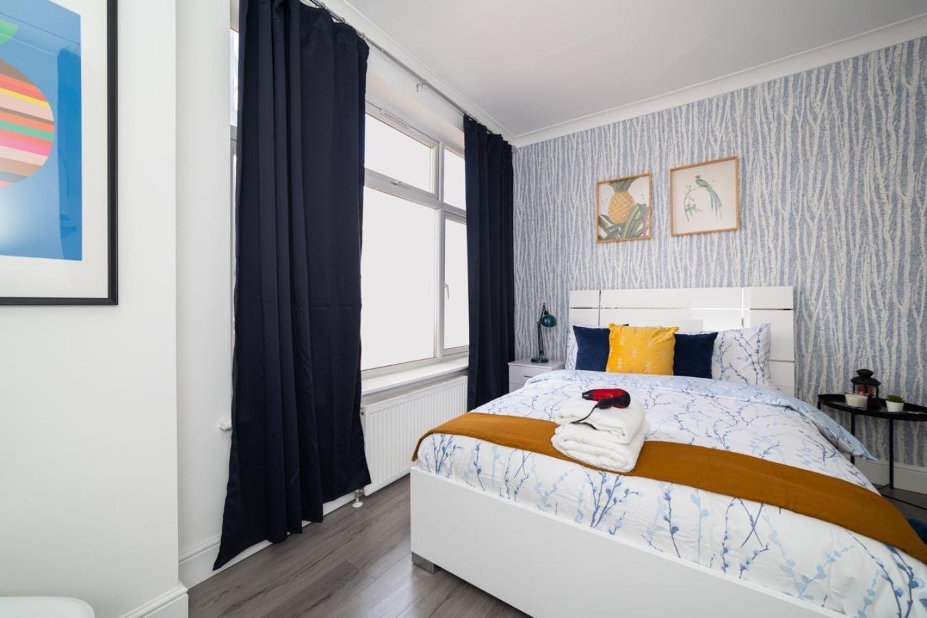Diana Hotel London Ngoại thất bức ảnh