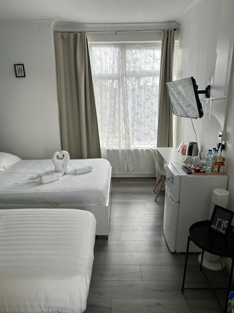 Diana Hotel London Phòng bức ảnh
