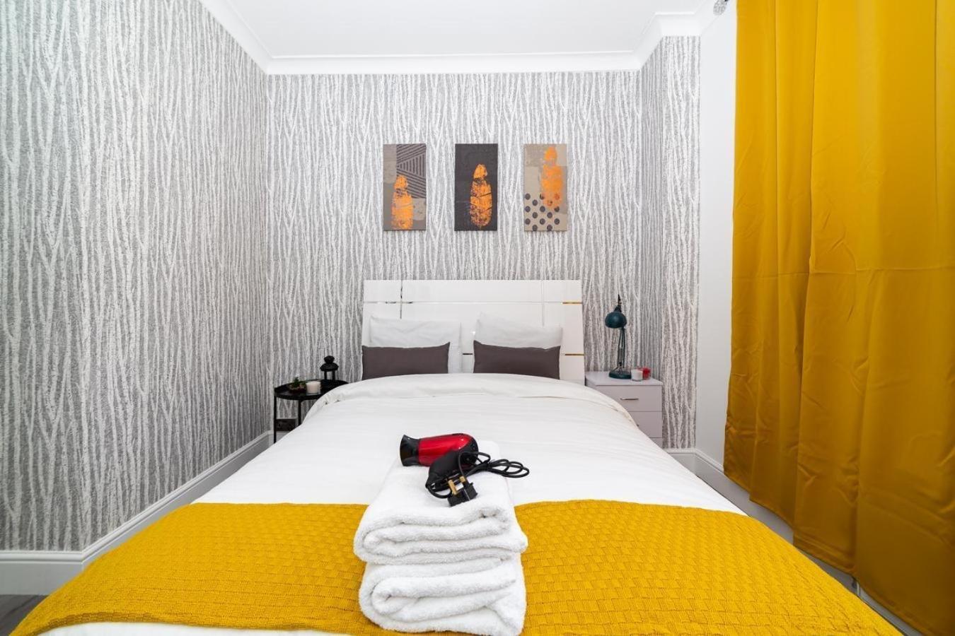 Diana Hotel London Ngoại thất bức ảnh